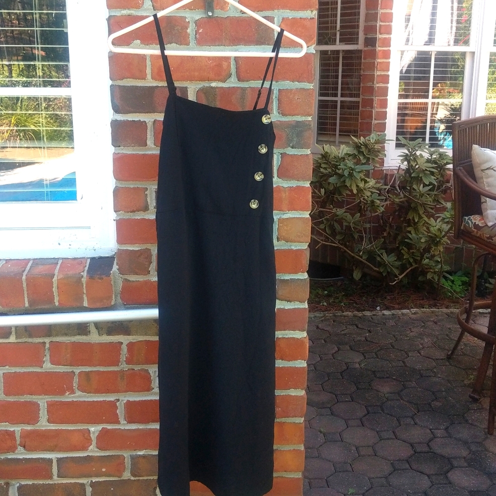 Black Summer Dress